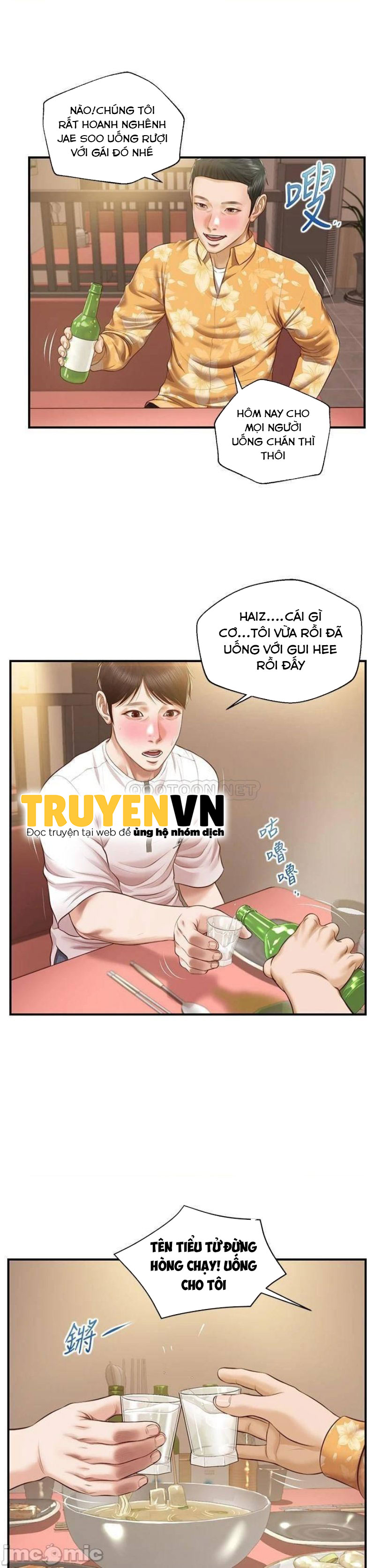 Chapter 35 ảnh 23