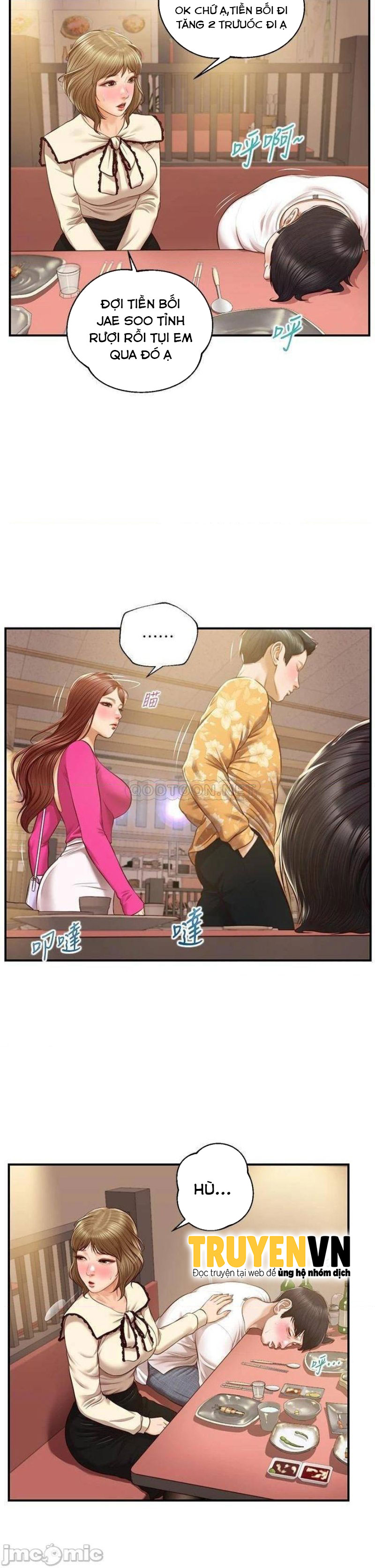 Chapter 35 ảnh 27