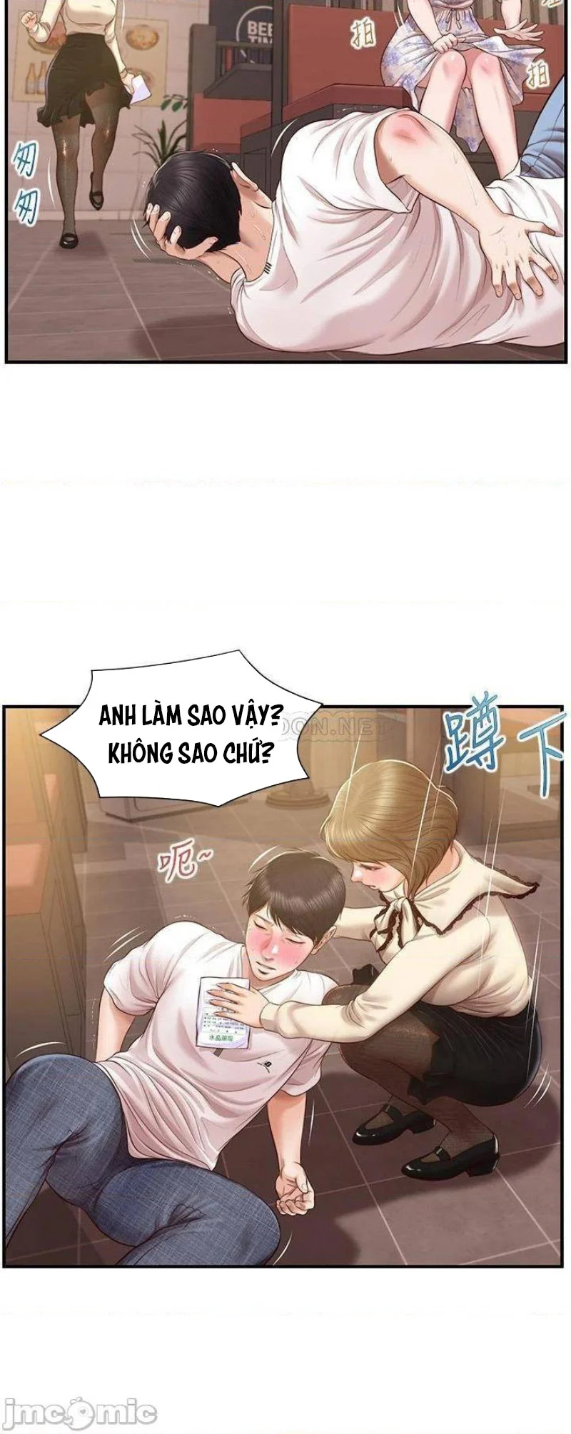 Chapter 36 ảnh 22