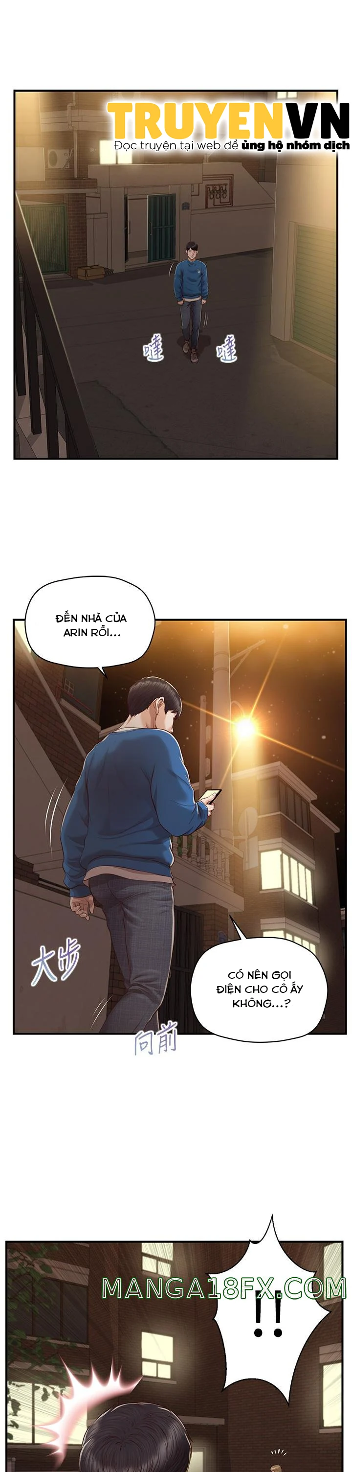 Chapter 47 ảnh 18