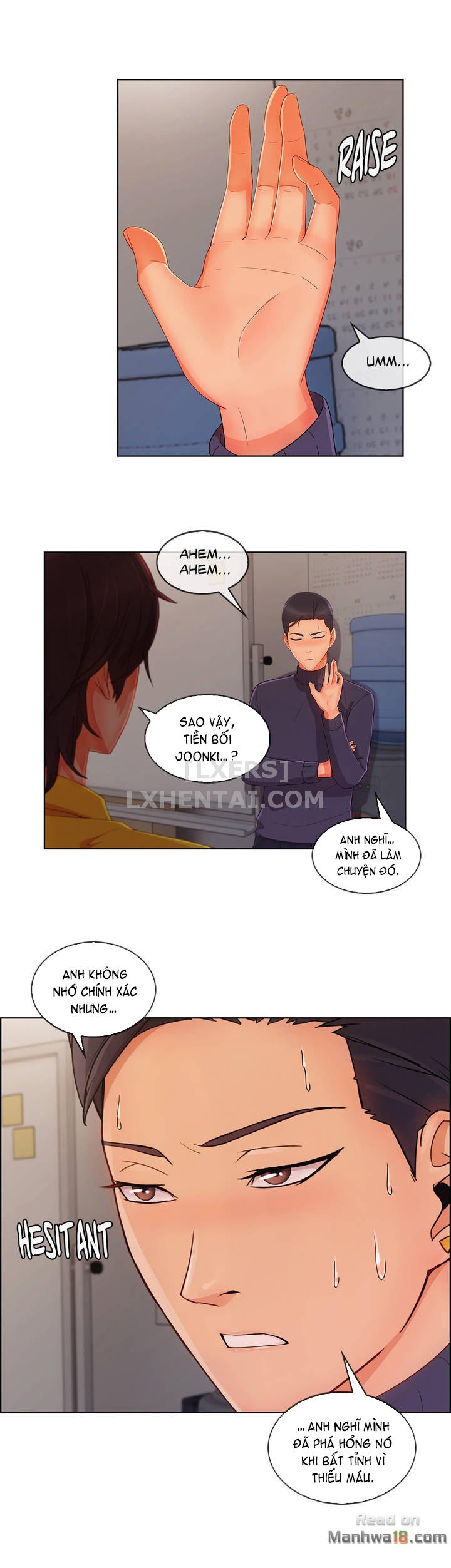 Chapter 31 ảnh 27