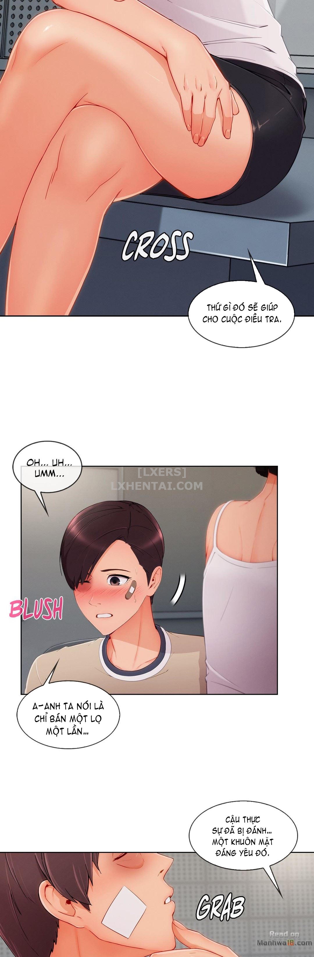 Chapter 39 ảnh 22