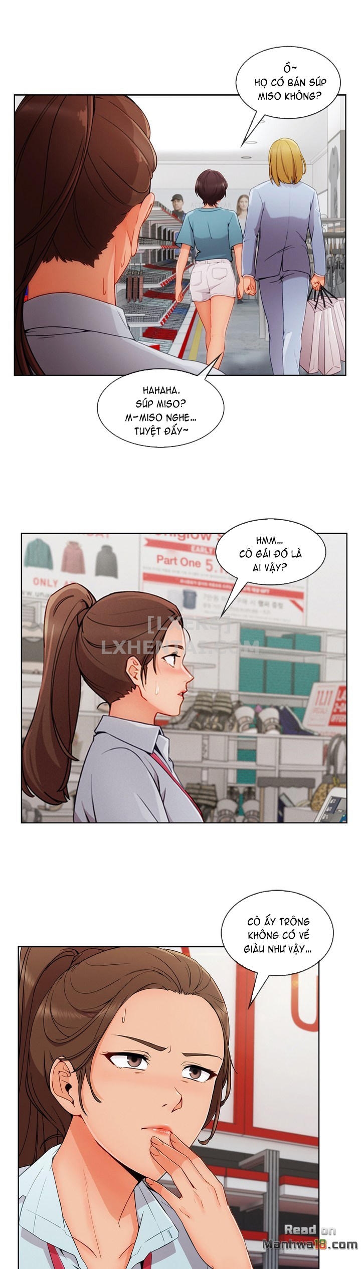 Chapter 49 ảnh 33