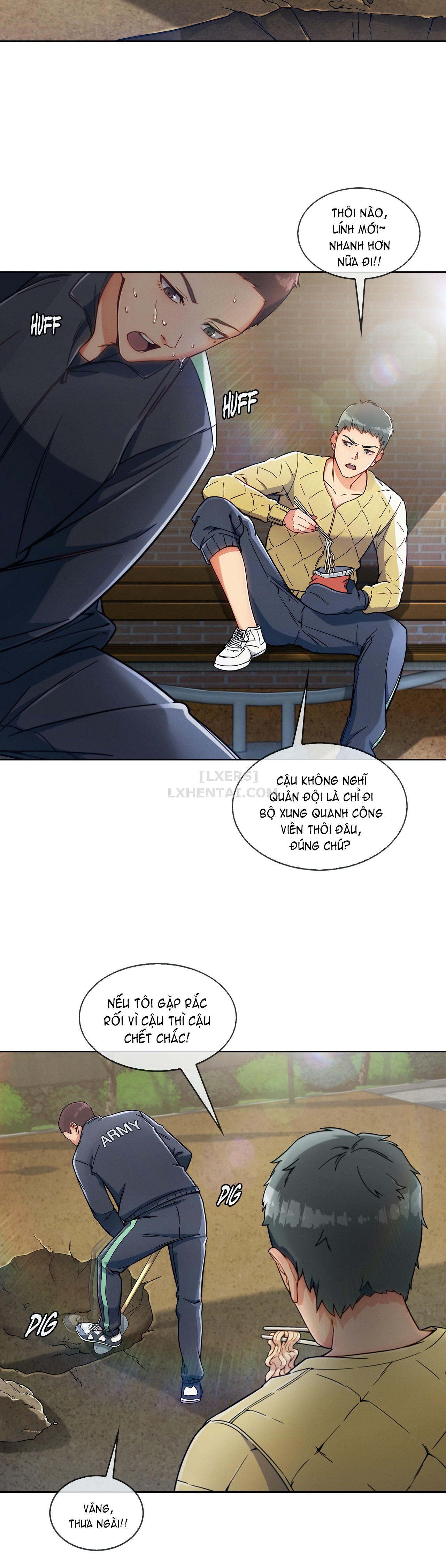 Chapter 70 ảnh 16