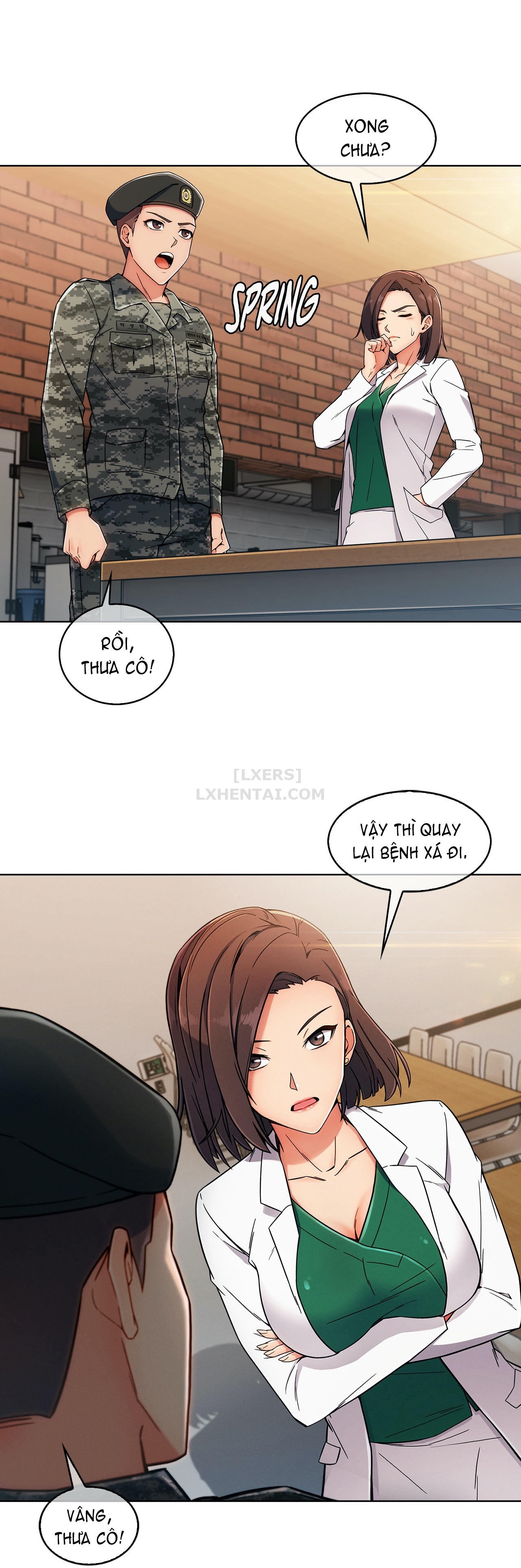 Chapter 85 ảnh 19