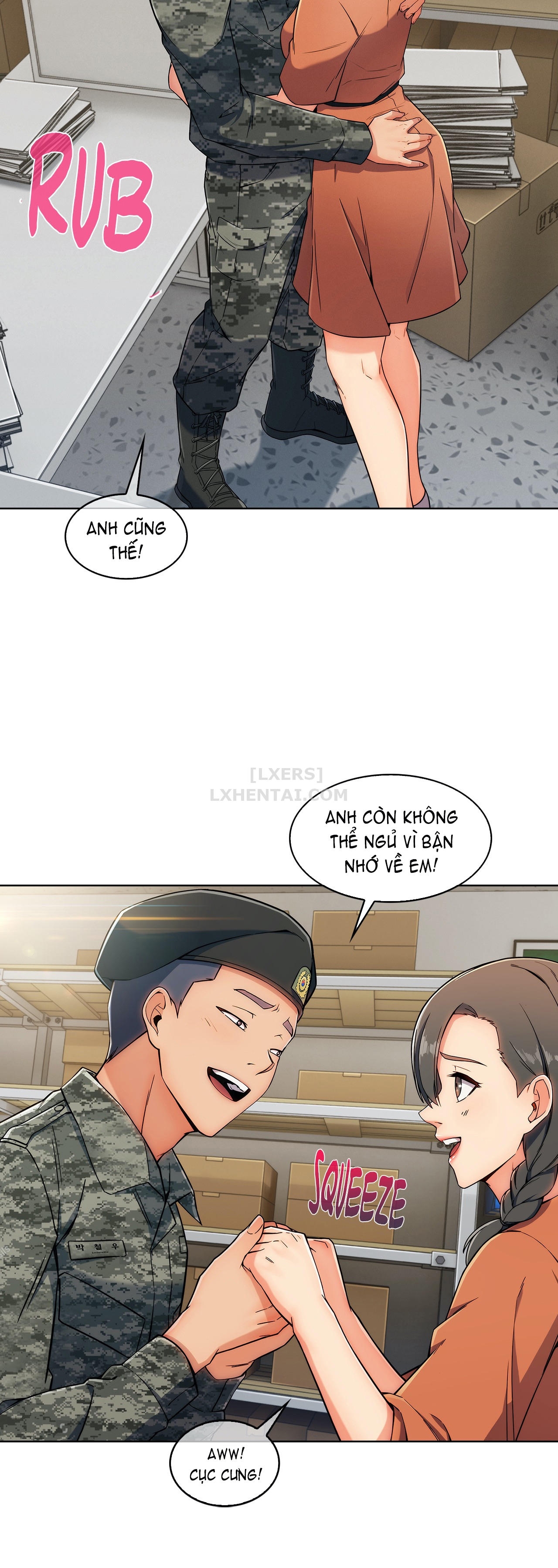 Chapter 85 ảnh 22