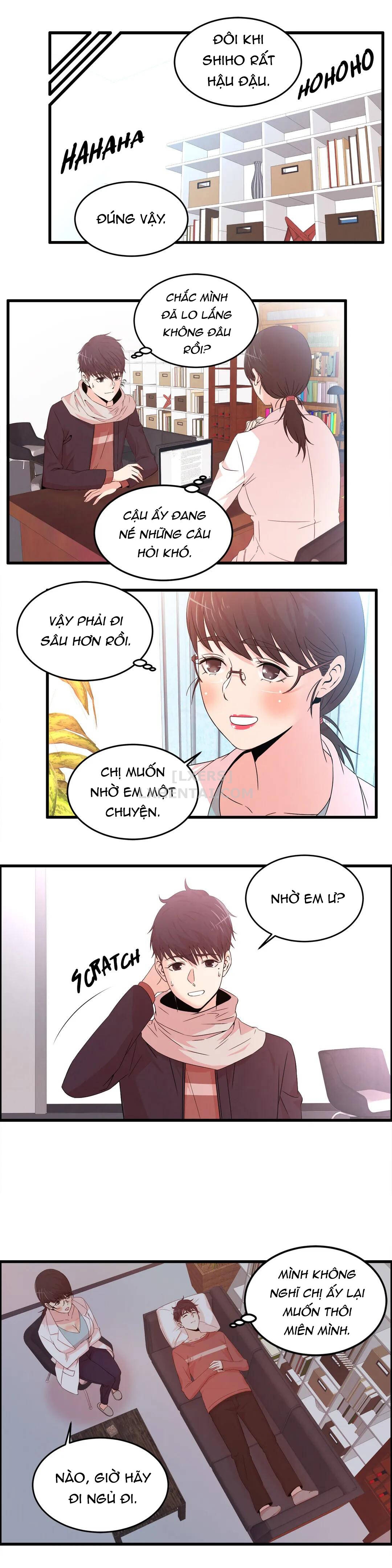 Chapter 39 ảnh 16