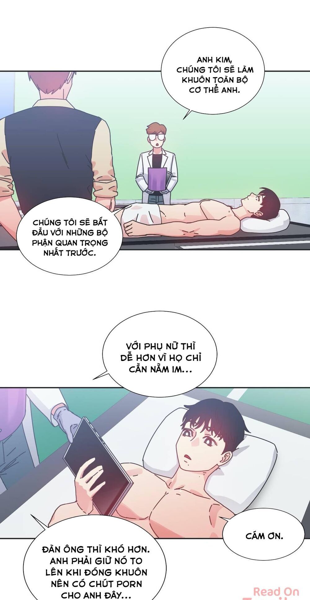 Chapter 43 ảnh 46