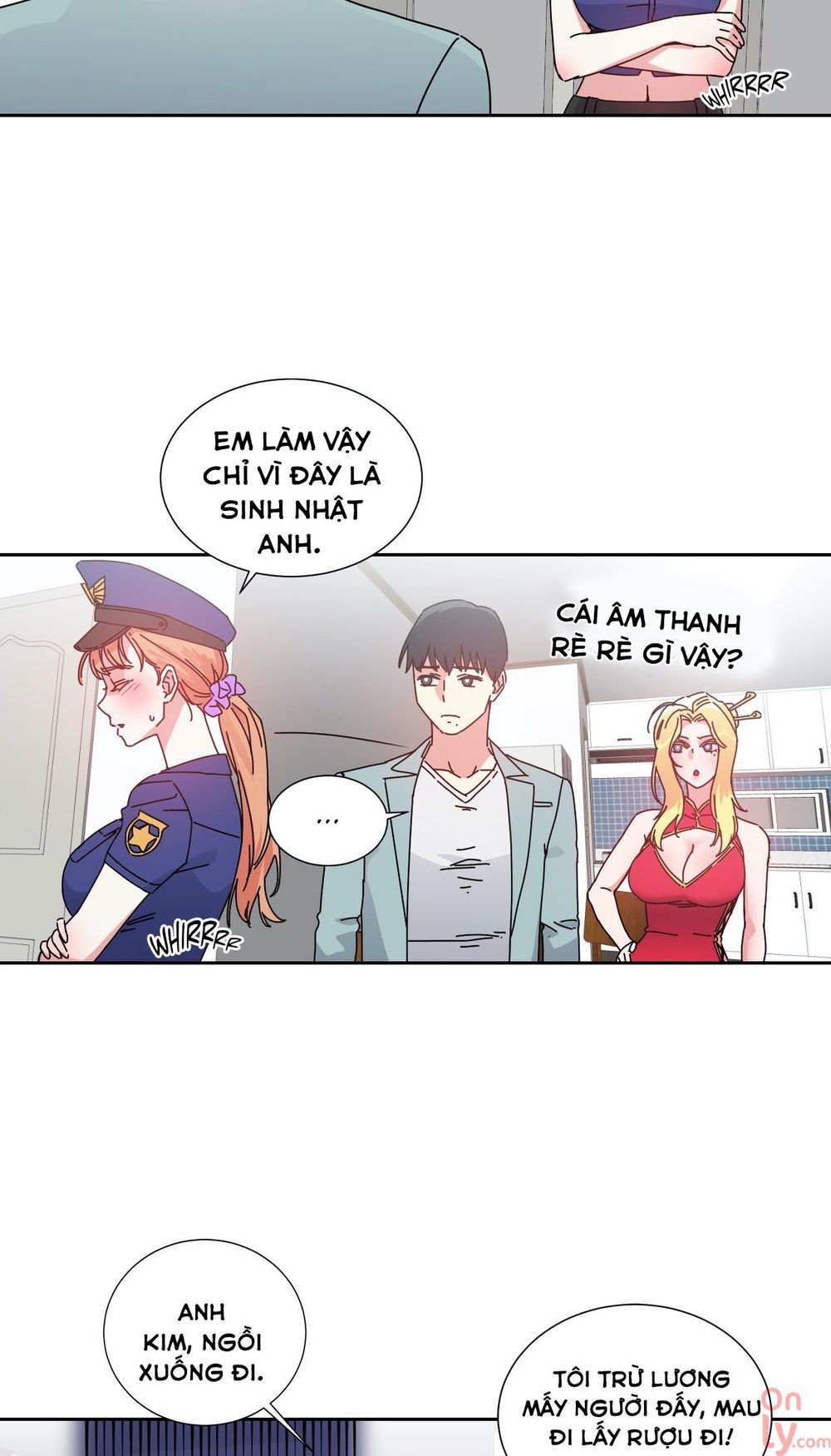 Chapter 45 ảnh 22