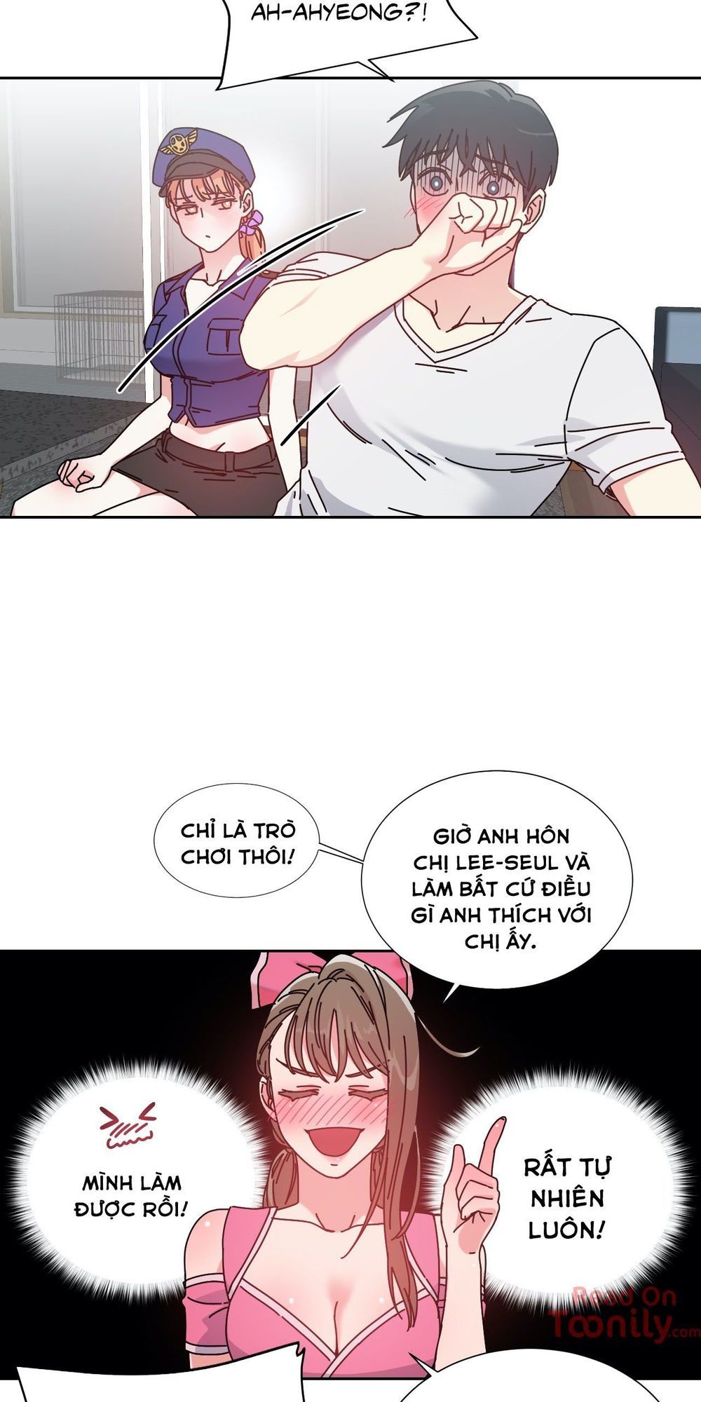 Chapter 45 ảnh 29