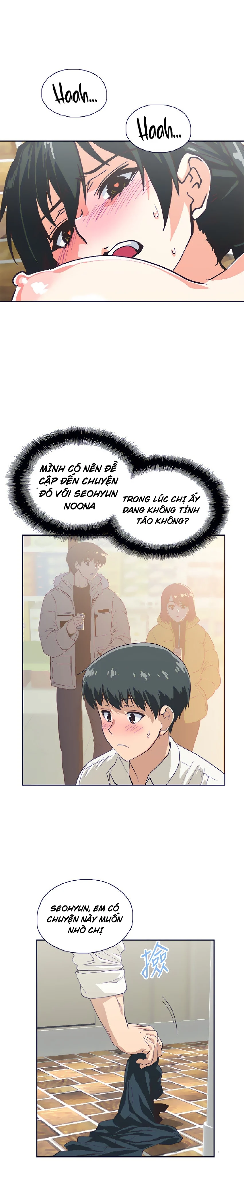 Chapter 35 ảnh 19