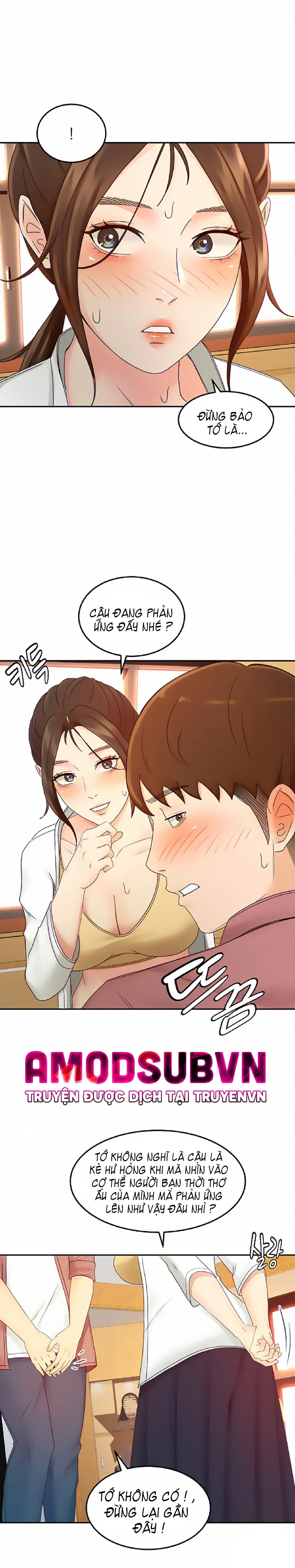 Chapter 40 ảnh 24