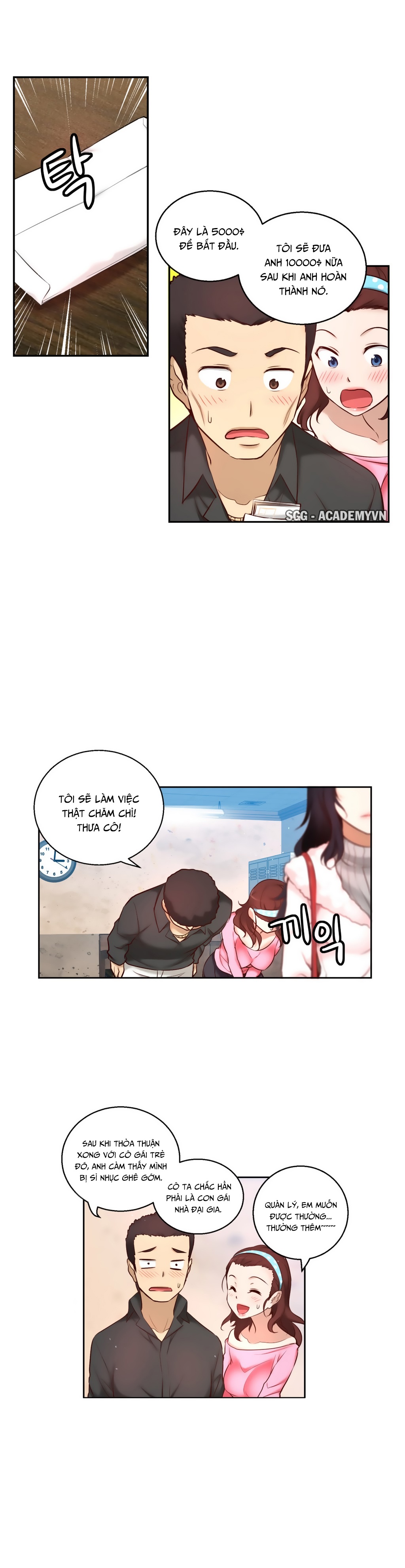 Chapter 46 ảnh 22