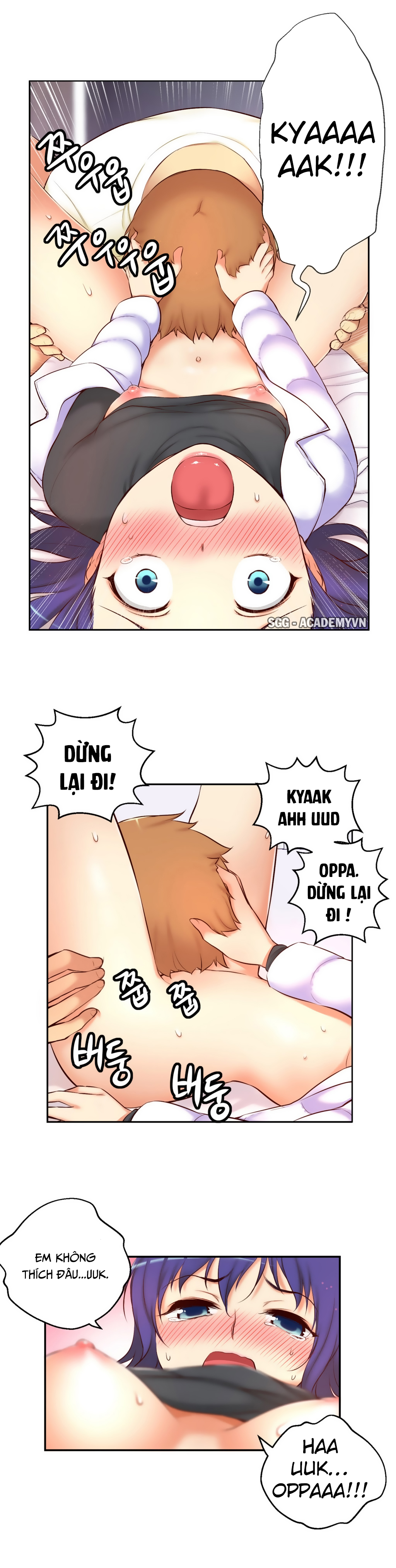 Chapter 49 ảnh 16