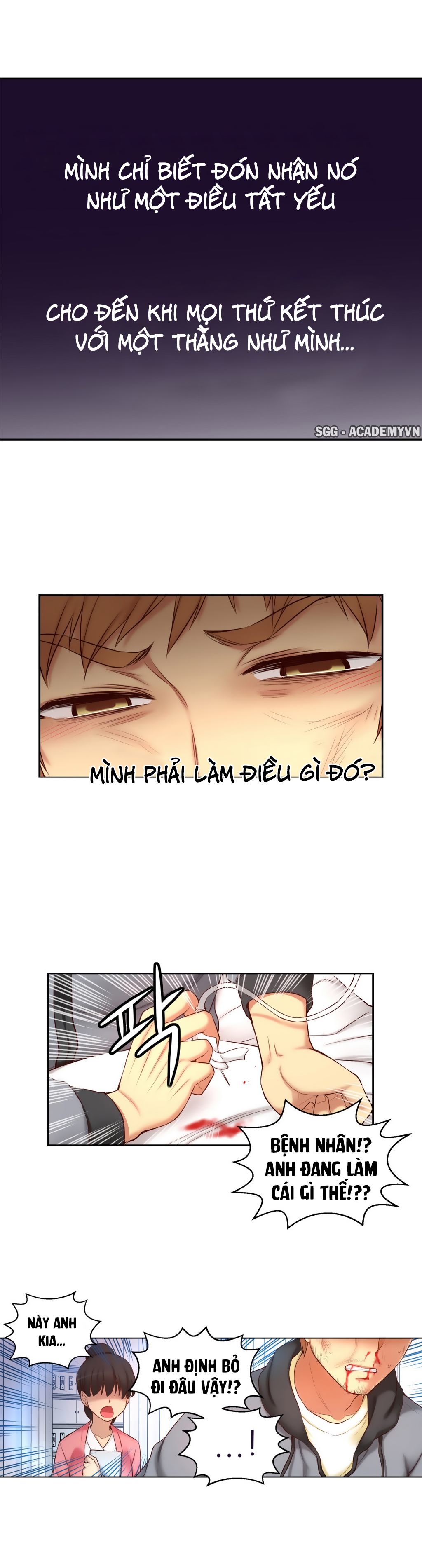 Chapter 54 ảnh 16