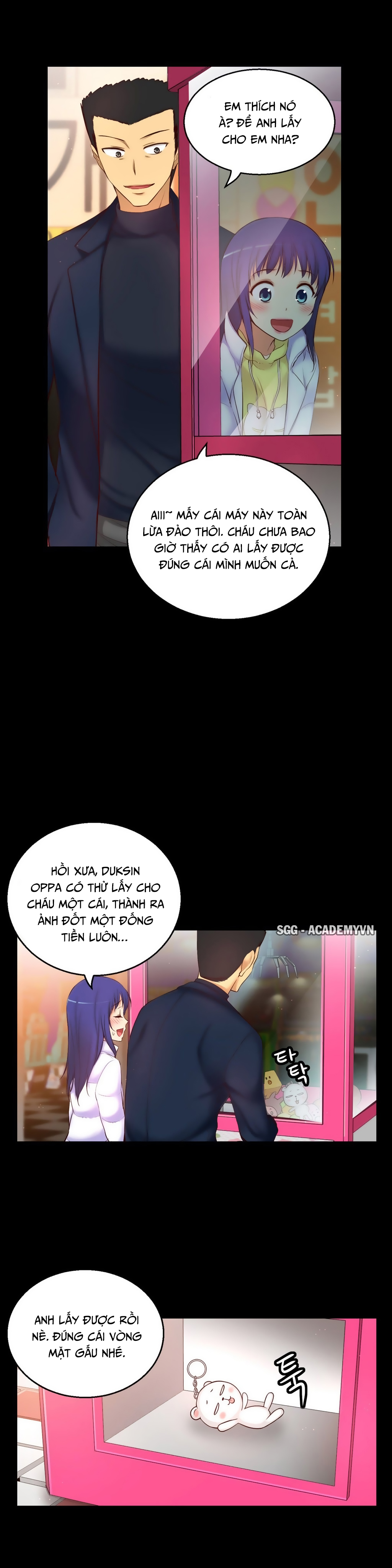 Chapter 58 ảnh 31