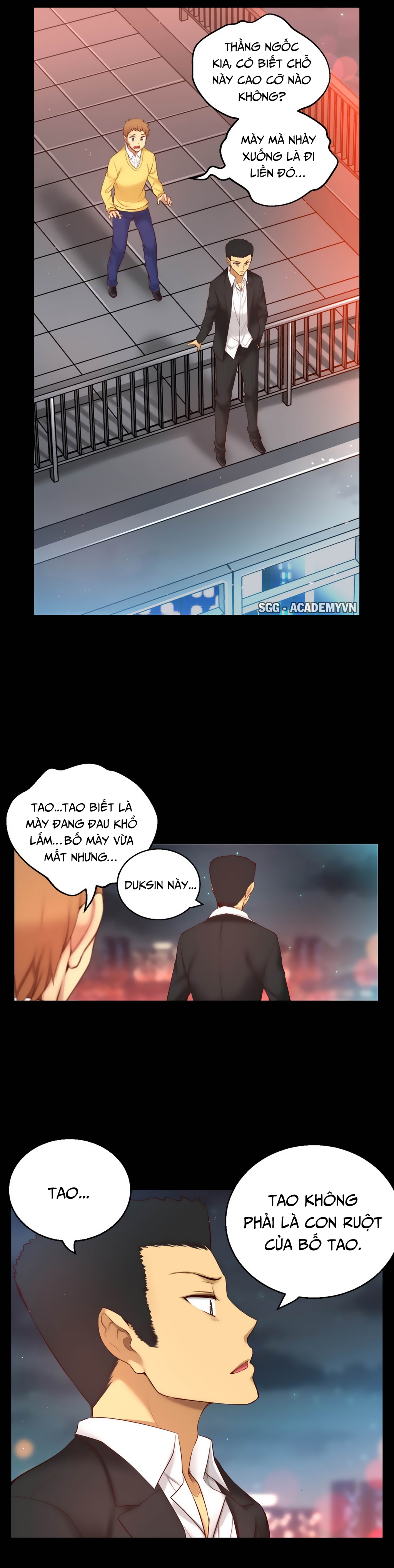 Chapter 60 ảnh 28