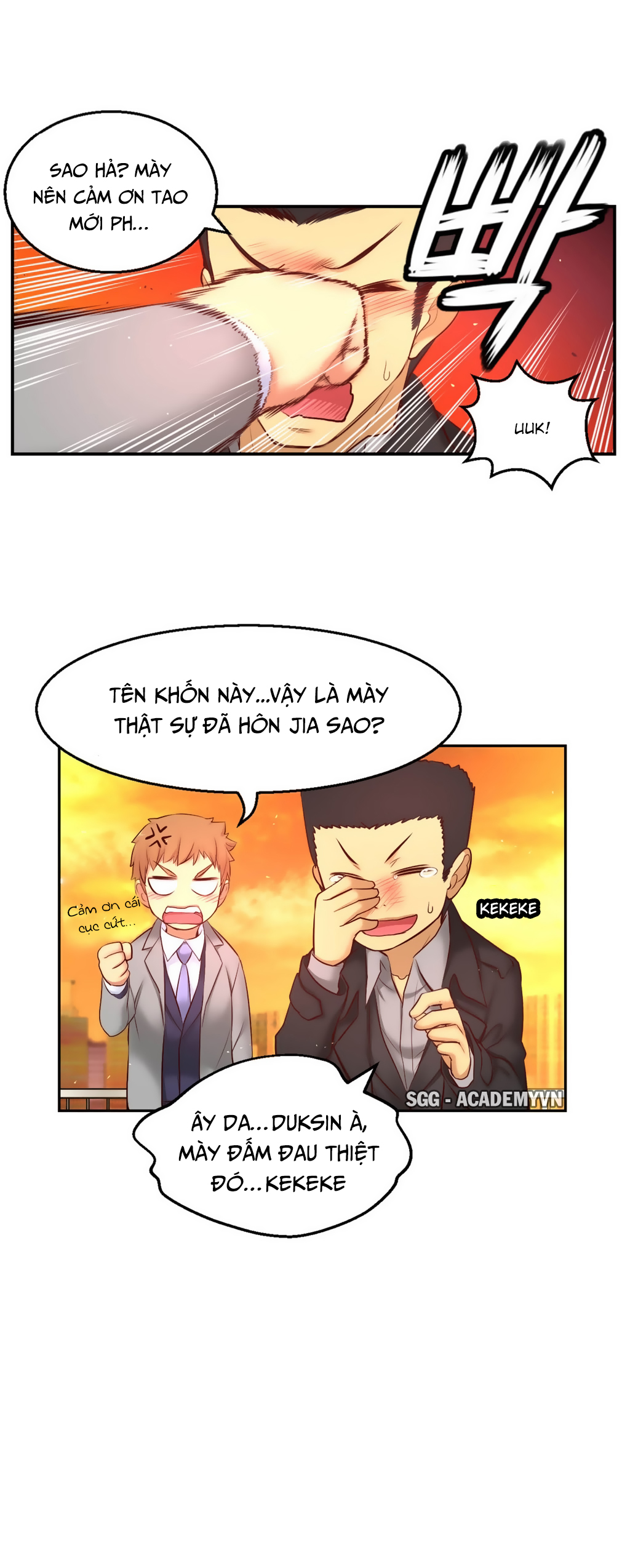 Chapter 61 ảnh 36