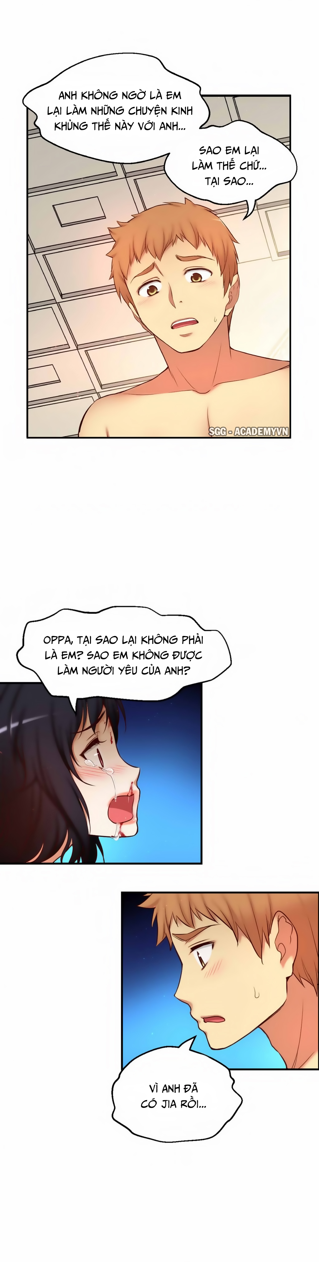 Chapter 68 ảnh 34