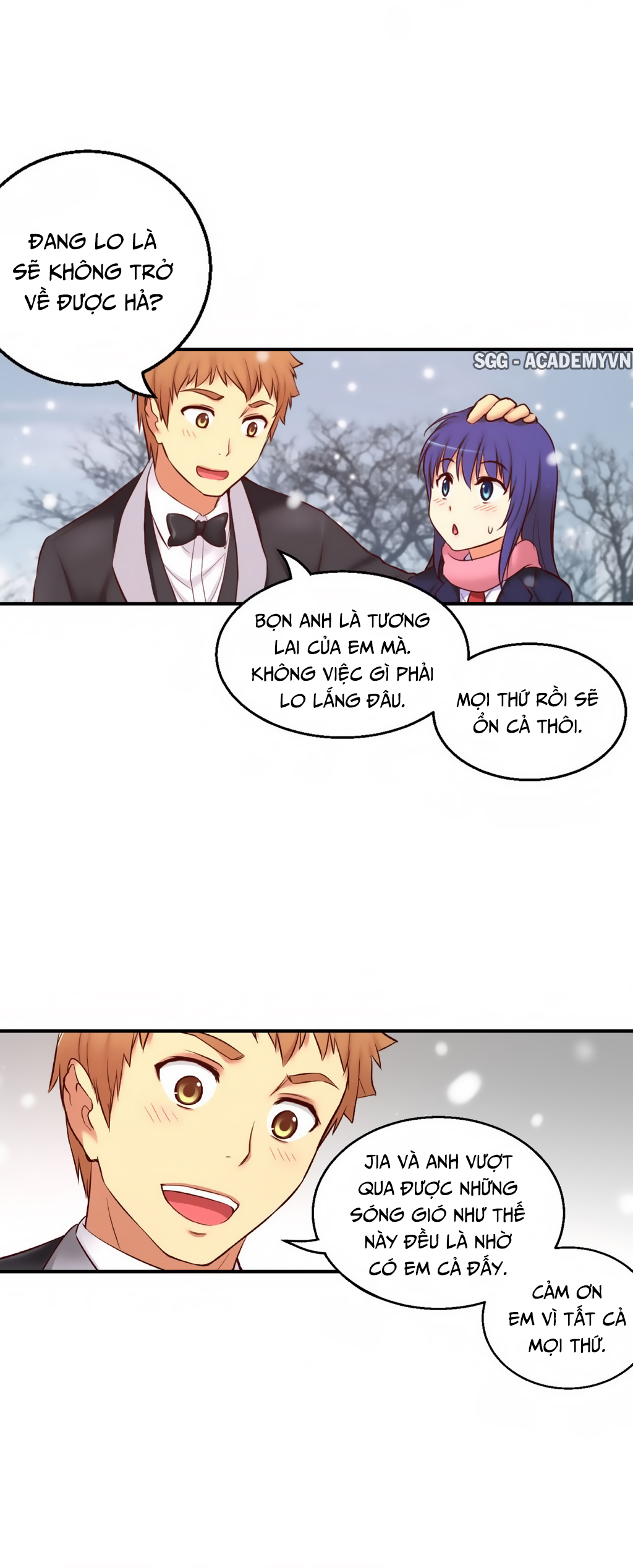 Chapter 72 ảnh 17