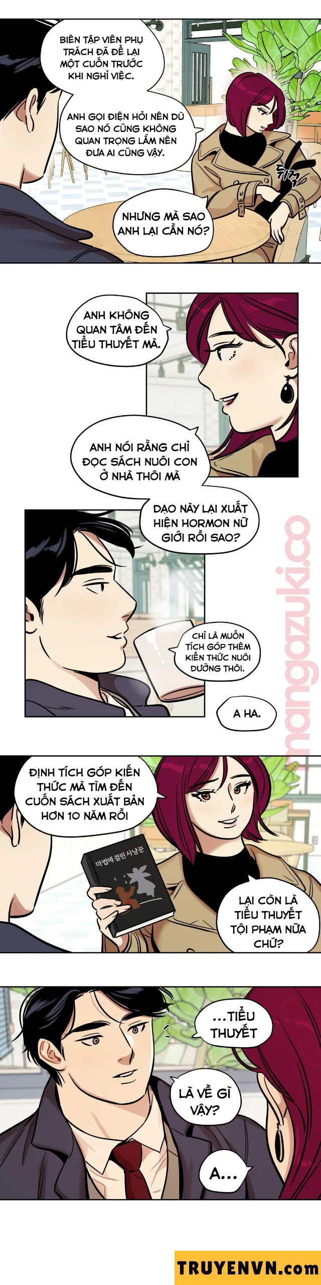 Chapter 36 ảnh 11