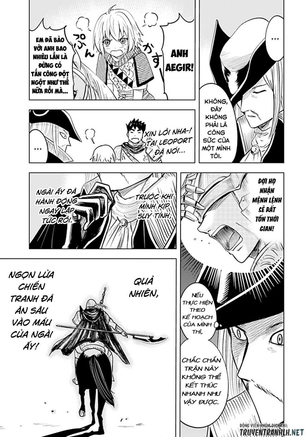 Chapter 42 ảnh 27