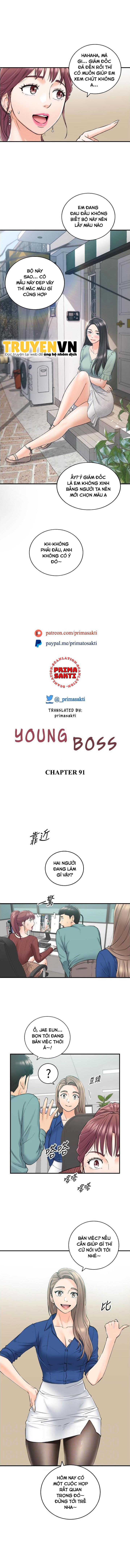 Chapter 91 ảnh 1