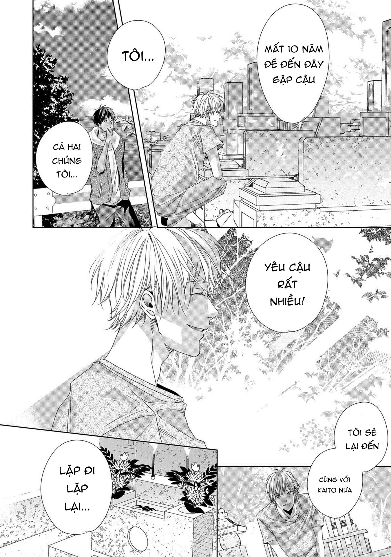 Chapter 5 - END ảnh 43