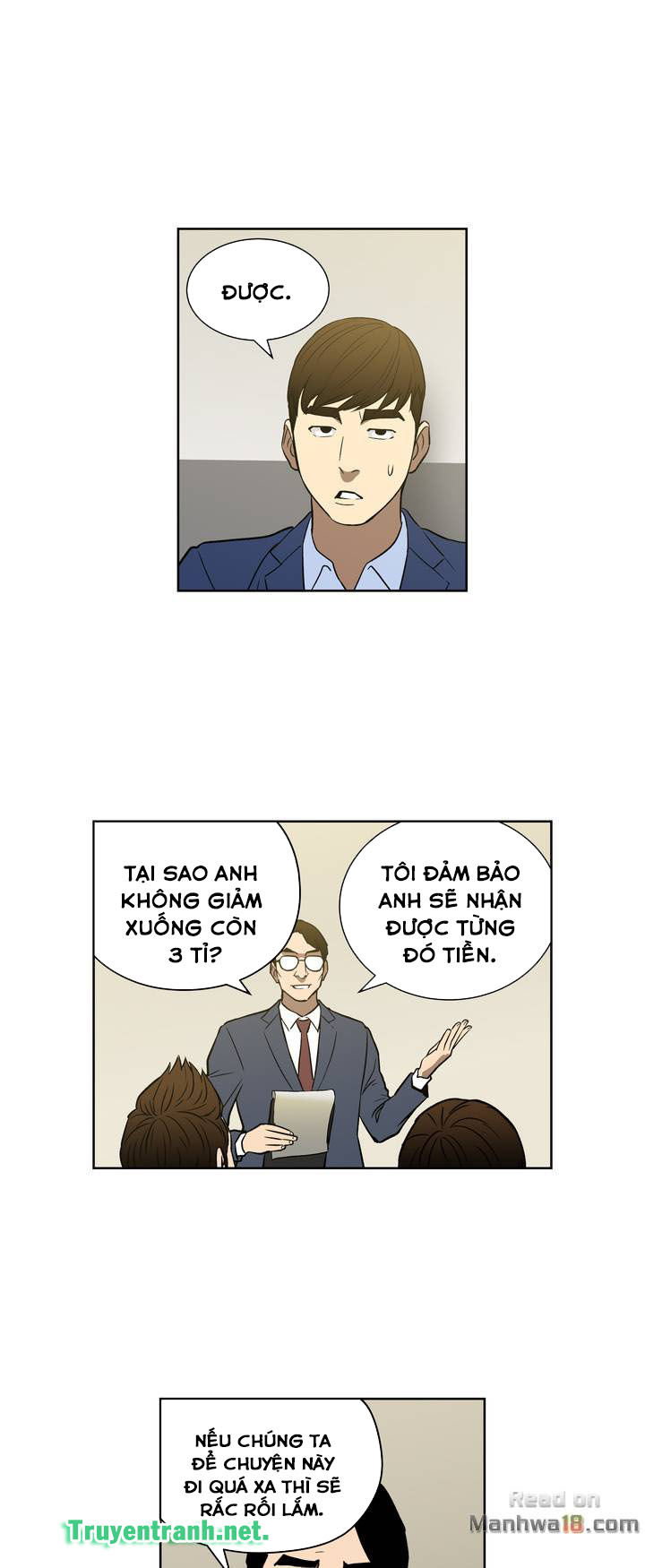 Chapter 50 ảnh 21