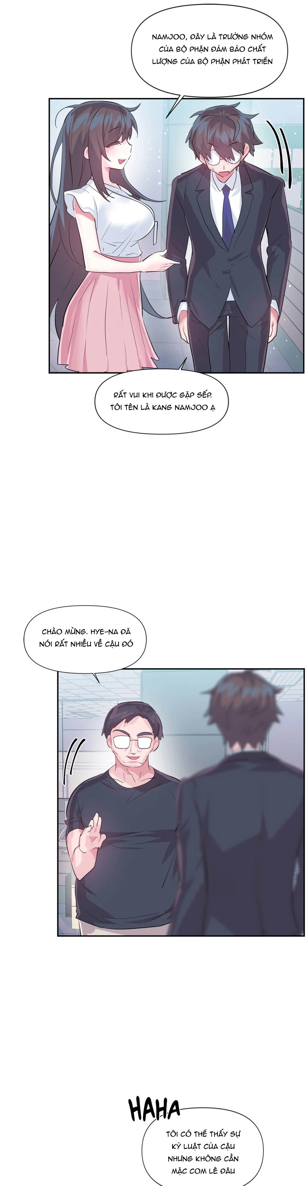 Chapter 46 ảnh 10