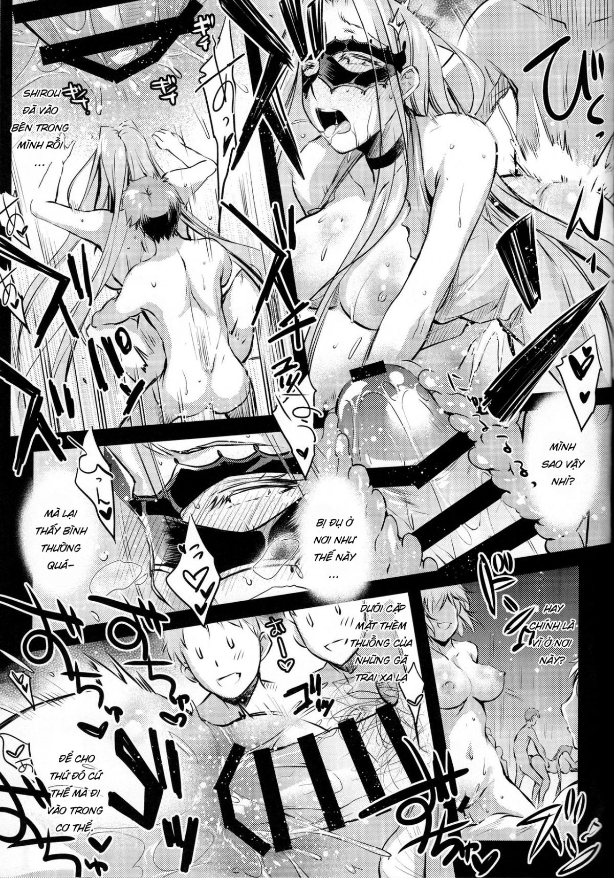 Chapter 15 ảnh 19