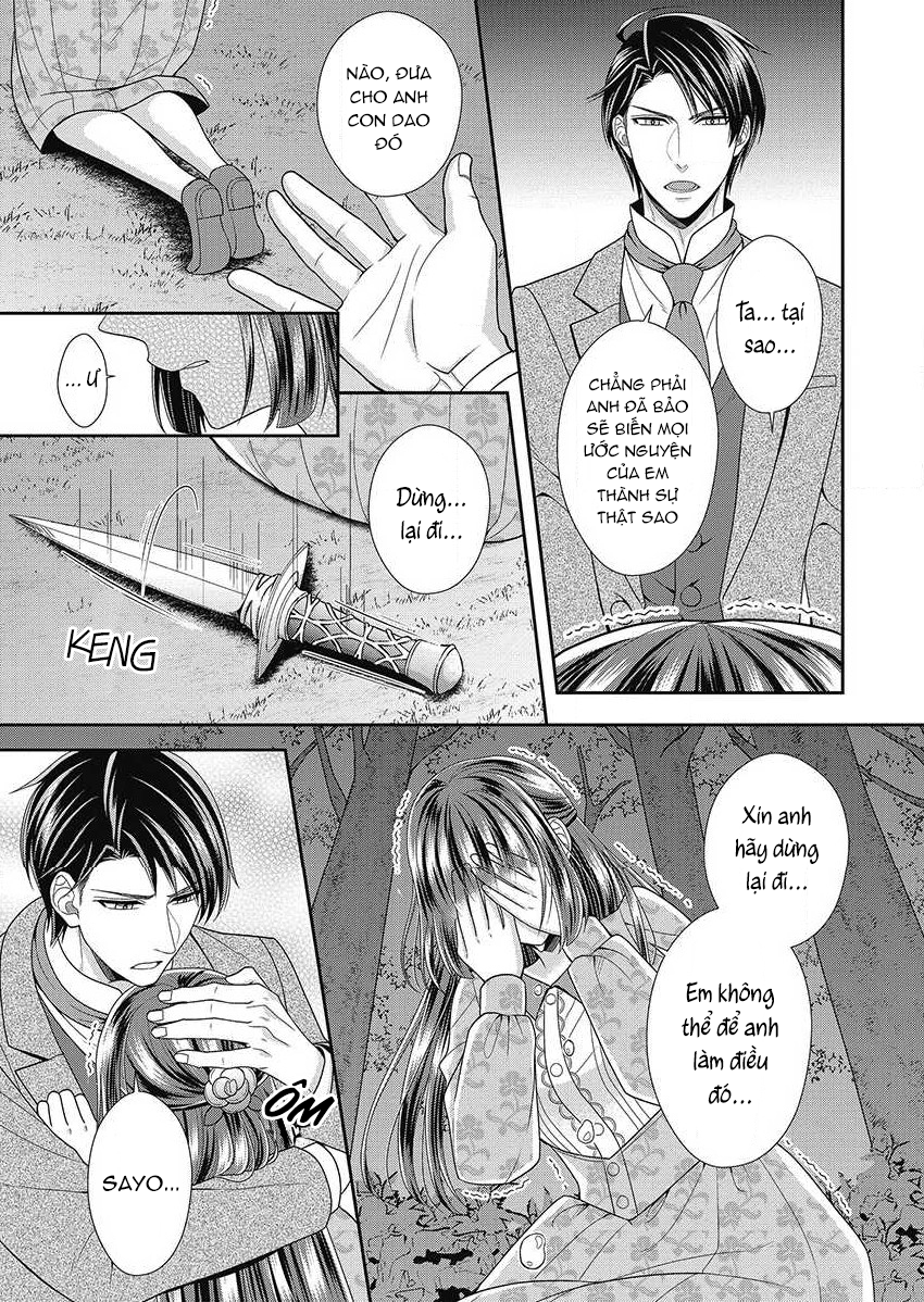 Chapter 12 - END ảnh 14