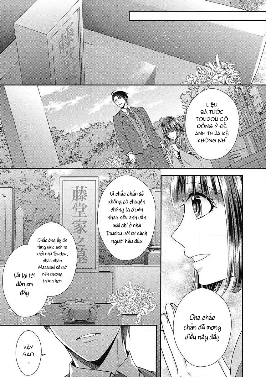 Chapter 12 - END ảnh 24